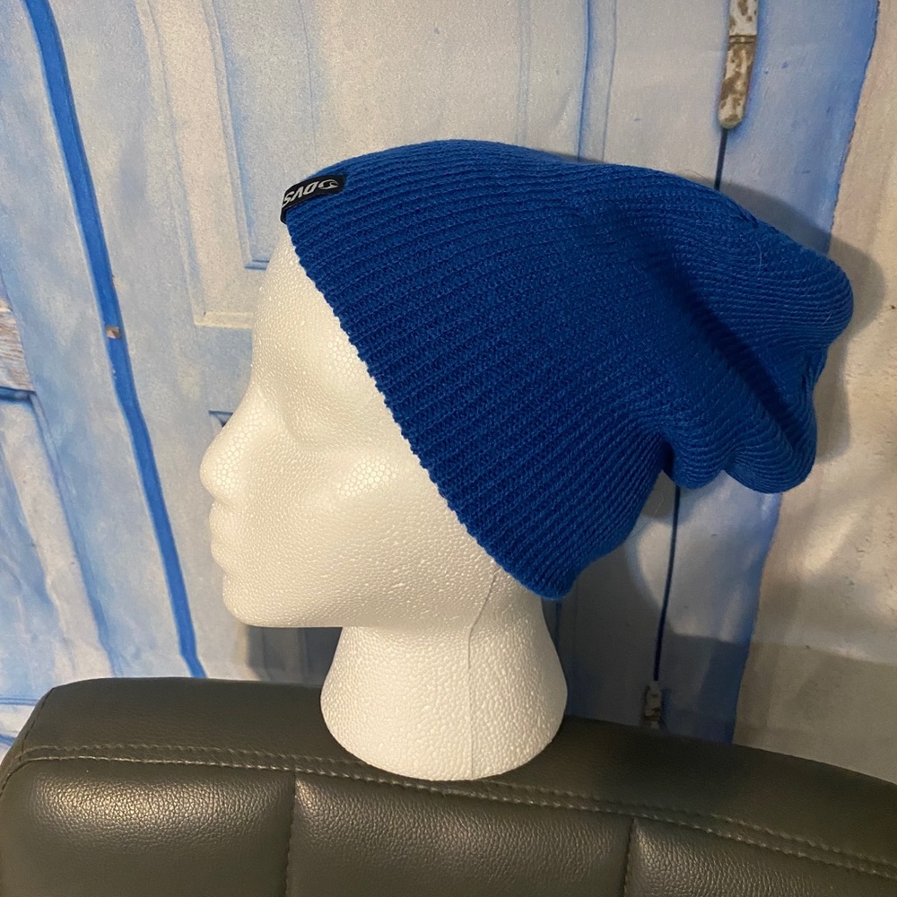 Unisex beanie hat
